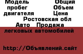  › Модель ­ Hyndai › Общий пробег ­ 10 000 › Объем двигателя ­ 160 › Цена ­ 725 000 - Ростовская обл. Авто » Продажа легковых автомобилей   